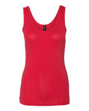 Load image into Gallery viewer, Anvil-Women's Stretch Tank-2420L