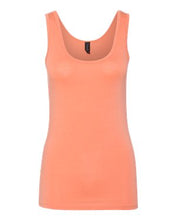 Load image into Gallery viewer, Anvil-Women's Stretch Tank-2420L