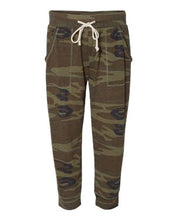 Load image into Gallery viewer, Alternative-Women's Eco-Jersey™ Cropped Jogger-2900