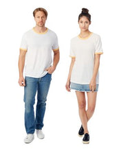 Load image into Gallery viewer, Alternative-Vintage 50/50 Keeper Ringer Tee-5103