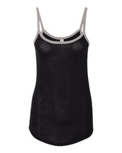Load image into Gallery viewer, Alternative-Women's Vintage 50/50 Ringer Cami Tank-5094