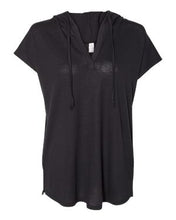 Load image into Gallery viewer, Alternative-Women's Vintage Poncho Hoodie-5120