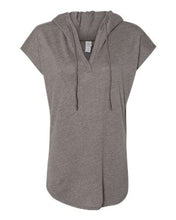 Load image into Gallery viewer, Alternative-Women's Vintage Poncho Hoodie-5120