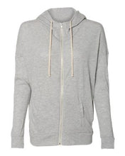 Load image into Gallery viewer, Alternative-Women's Eco Jersey Cool Down Hooded Full-Zip-2896