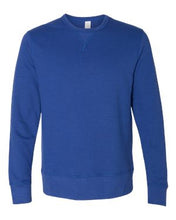 Load image into Gallery viewer, Alternative-Vintage French Terry B-Side Reversible Crewneck Sweatshirt-5065