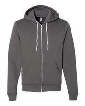 Load image into Gallery viewer, American Apparel-Unisex Flex Fleece Zip Hoodie - USA-F497US