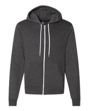 Load image into Gallery viewer, American Apparel-Unisex Flex Fleece Zip Hoodie - USA-F497US