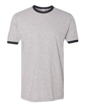 Load image into Gallery viewer, American Apparel-Fine Jersey Ringer T-Shirt-2410W