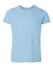 Load image into Gallery viewer, American Apparel-Youth Fine Jersey T-Shirt-2201W