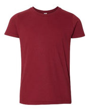 Load image into Gallery viewer, American Apparel-Youth Fine Jersey T-Shirt-2201W