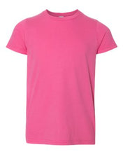 Load image into Gallery viewer, American Apparel-Youth Fine Jersey T-Shirt-2201W