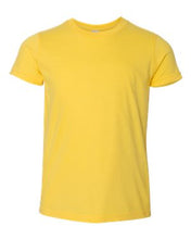 Load image into Gallery viewer, American Apparel-Youth Fine Jersey T-Shirt-2201W
