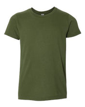 Load image into Gallery viewer, American Apparel-Youth Fine Jersey T-Shirt-2201W