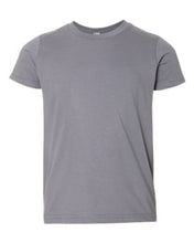 Load image into Gallery viewer, American Apparel-Youth Fine Jersey T-Shirt-2201W