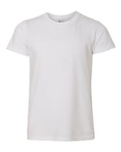 Load image into Gallery viewer, American Apparel-Youth Fine Jersey T-Shirt-2201W