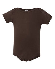 Load image into Gallery viewer, American Apparel-Infant Baby Rib One Piece-4001W