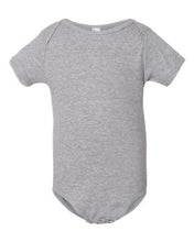 Load image into Gallery viewer, American Apparel-Infant Baby Rib One Piece-4001W