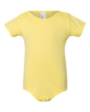 Load image into Gallery viewer, American Apparel-Infant Baby Rib One Piece-4001W
