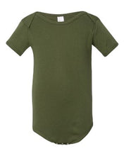 Load image into Gallery viewer, American Apparel-Infant Baby Rib One Piece-4001W