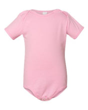 Load image into Gallery viewer, American Apparel-Infant Baby Rib One Piece-4001W