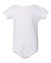 Load image into Gallery viewer, American Apparel-Infant Baby Rib One Piece-4001W