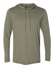 Load image into Gallery viewer, Anvil-Lightweight Long Sleeve Hooded T-Shirt-987