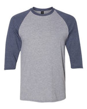 Load image into Gallery viewer, Anvil-Triblend Raglan Sleeve T-Shirt-6755