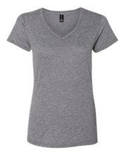 Load image into Gallery viewer, Anvil-Women's Lightweight Ringspun V-Neck T-Shirt-88VL