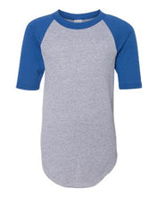 Load image into Gallery viewer, Augusta Sportswear-Youth Three-Quarter Sleeve Baseball Jersey-4421