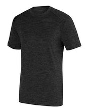 Load image into Gallery viewer, Augusta Sportswear-Youth Intensify Black Heather Training Tee-2951