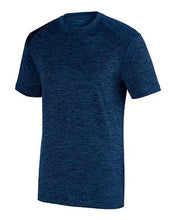 Load image into Gallery viewer, Augusta Sportswear-Youth Intensify Black Heather Training Tee-2951