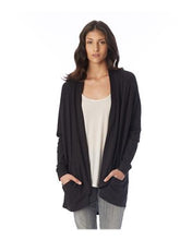 Load image into Gallery viewer, Alternative-Women's Zen Vintage Heavy Knit Wrap-7598