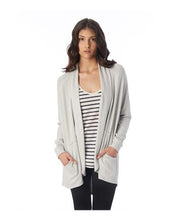Load image into Gallery viewer, Alternative-Women's Zen Vintage Heavy Knit Wrap-7598