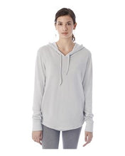 Load image into Gallery viewer, Alternative-Women's Cozy Vintage Heavy Knit Pullover Hoodie-7594