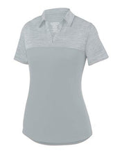Load image into Gallery viewer, Augusta Sportswear-Women's Shadow Tonal Heather Sport Shirt-5413