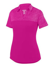 Load image into Gallery viewer, Augusta Sportswear-Women's Shadow Tonal Heather Sport Shirt-5413