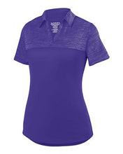Load image into Gallery viewer, Augusta Sportswear-Women's Shadow Tonal Heather Sport Shirt-5413