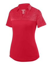 Load image into Gallery viewer, Augusta Sportswear-Women's Shadow Tonal Heather Sport Shirt-5413