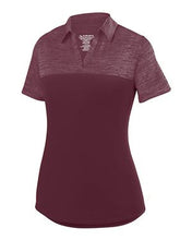 Load image into Gallery viewer, Augusta Sportswear-Women's Shadow Tonal Heather Sport Shirt-5413