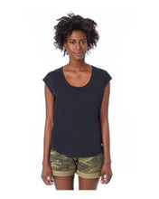 Load image into Gallery viewer, Alternative-Melrose Organic Pima Cotton Scoop T-Shirt-2906