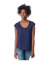 Load image into Gallery viewer, Alternative-Melrose Organic Pima Cotton Scoop T-Shirt-2906