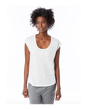 Load image into Gallery viewer, Alternative-Melrose Organic Pima Cotton Scoop T-Shirt-2906