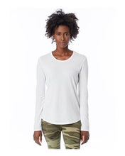Load image into Gallery viewer, Alternative-Women's Keepsake Long Sleeve T-Shirt-5096
