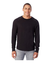 Load image into Gallery viewer, Alternative-Kickback Vintage Heavy Knit Crewneck Sweatshirt-7597