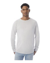 Load image into Gallery viewer, Alternative-Kickback Vintage Heavy Knit Crewneck Sweatshirt-7597
