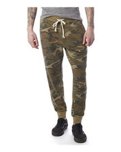 Load image into Gallery viewer, Alternative-Campus Burnout French Terry Jogger-8625