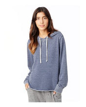 Load image into Gallery viewer, Alternative-Women's Day Off Burnout French Terry Hoodie-8628