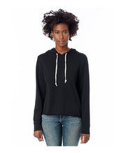 Load image into Gallery viewer, Alternative-Women's Day Off Burnout French Terry Hoodie-8628