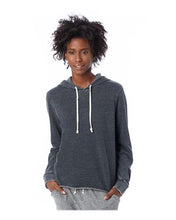 Load image into Gallery viewer, Alternative-Women's Day Off Burnout French Terry Hoodie-8628
