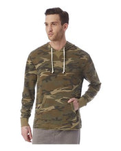 Load image into Gallery viewer, Alternative-School Yard Burnout French Terry Hoodie-8629